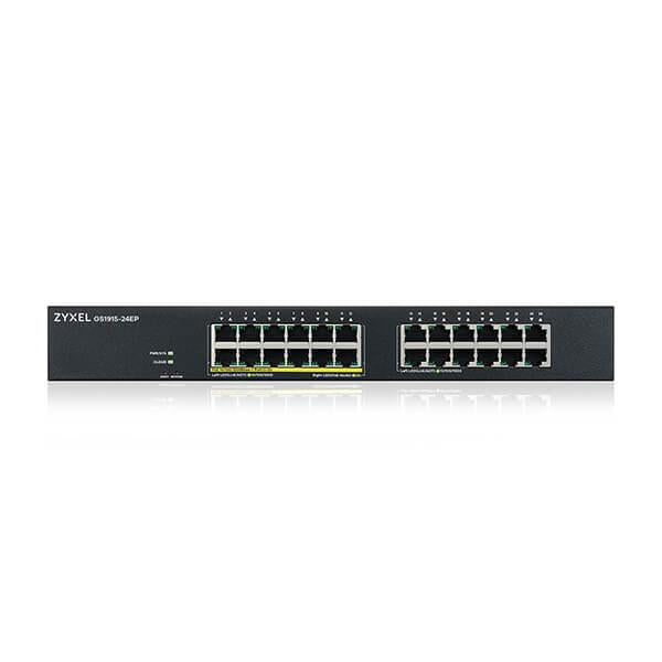 ZYXEL GS1915-24EP 24GB HY POE NEBULA SW