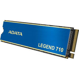 SSD Adata Legend 710, 256GB, M.2 2280, PCIe Gen3x4, NVMe