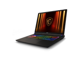 Notebook Gaming MSI Vector 17 HX AI, cu procesor Intel Core Ultra 9 275HX, 17'' IPS, 64 GB DDR5, 2 TB SSD, NVIDIA GeForce RTX 5090, 24GB GDDR7, Fr OS