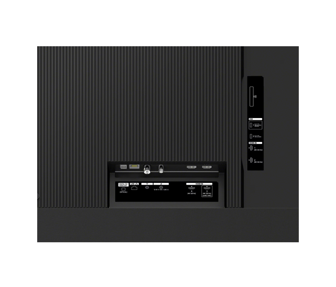 Televizor Sony BRAVIA XR 3 II LED 55XR35M2, 139 cm, Smart Google TV, 4K Ultra HD, 120Hz, Clasa E (Model 2026)