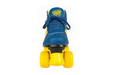ROLE ROOKIE RETRO V2 35.5 ALBASTRU GALBEN