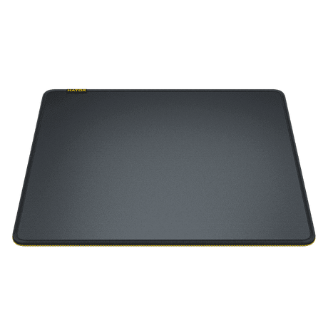 Mousepad Hator Tonn Evo M, material cauciuc, dimensiuni 360 х 300 х 4 mm, negru