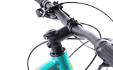 Bicicleta MTB Pegas DRUMET PRO XS 27.5'' VERDE OXID