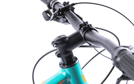 Bicicleta MTB Pegas DRUMET PRO XS 27.5'' VERDE OXID