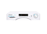 Masina de spalat rufe Candy Smart CS4 1072/1-S, SLIM, 7 kg, 1000 rpm, Clasa D, Easy Iron, Kg Detector, Alb