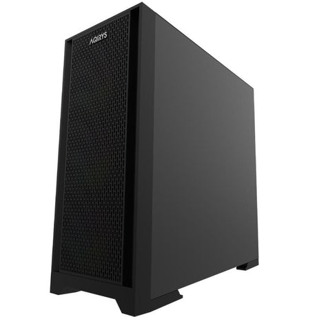 Carcasa AQIRYS Avior Mid Tower ARGB NEGRU