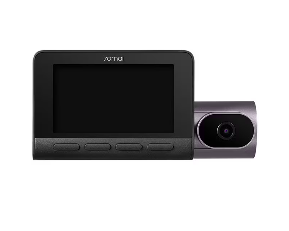 Camera auto DVR 70mai T800 Premium 4K, 146 FOV, ADAS, GPS, Night Vision,Wi-Fi