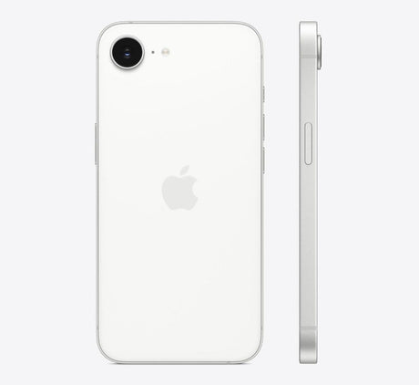 iPhone 16e 512GB White