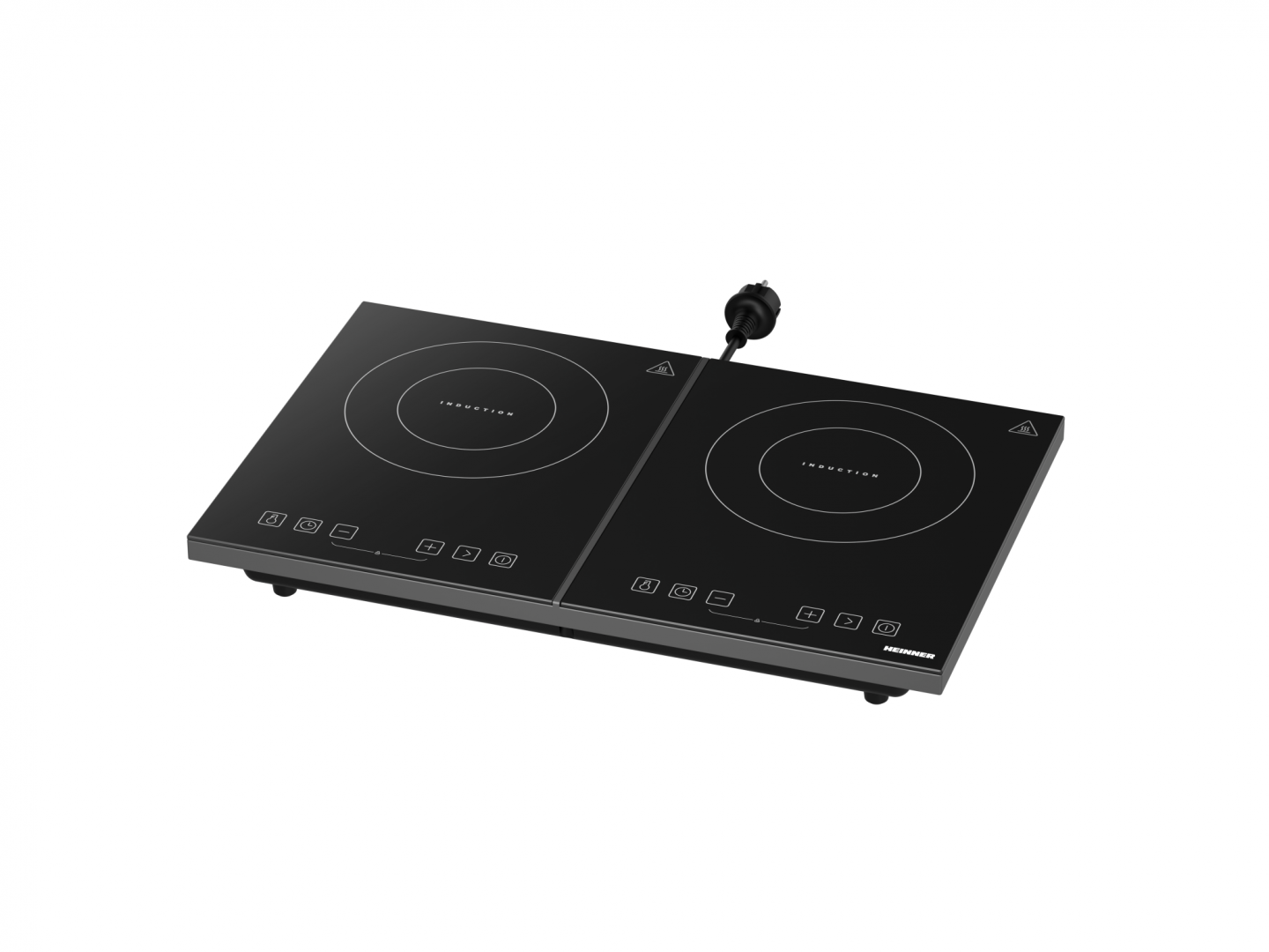 PLITA INDUCTIE FREE STANDING HEINNER HFSHI-M2ZBTC