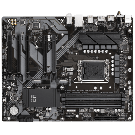 Placa de baza Gigabyte B760 DS3H AX DDR4 LGA1700