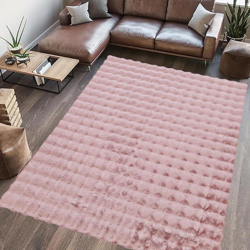 COVOR BLANITA  PAOPAO 80X150 CM ROSE
