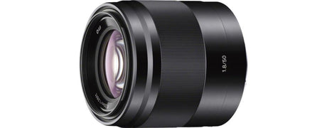 Obiectiv SONY SEL50F18B OSS 50mm, F1.8, Montura Sony E