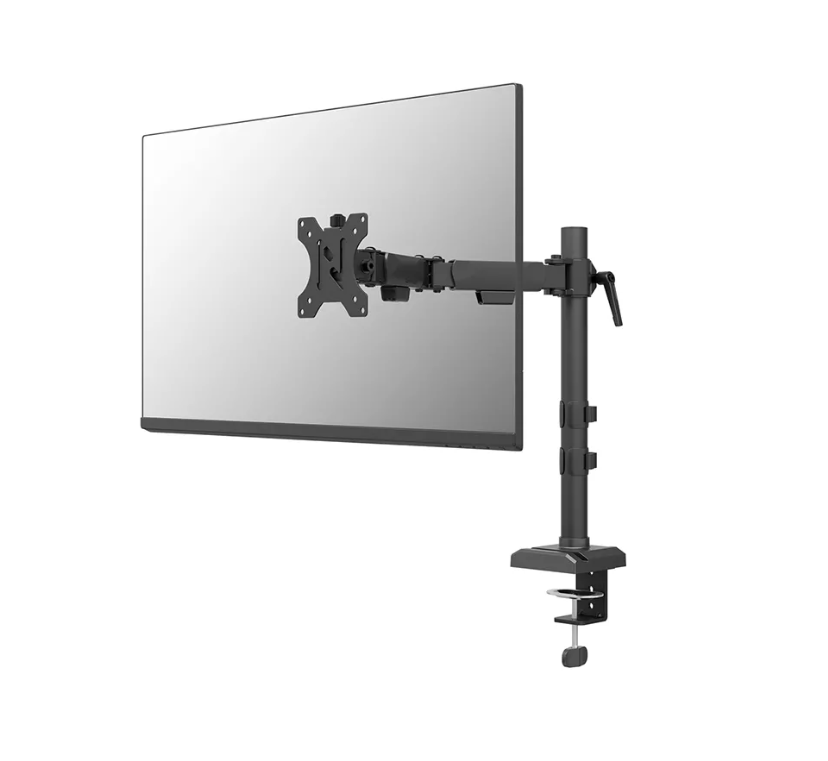 Suport TV Neomounts DS60-600BL1, 32'', birou, VESA Maxim 100x100 mm