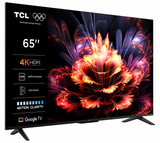 Televizor TCL LED 65V6C, 164 cm, Smart Google TV, 4K Ultra HD, (Model 2025)