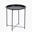 HEINNER MASA PENTRU CAFEA DIN OTEL D46*H53CM