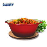 CEAUN DIN FONTA EMAILATA, 54X23 CM, 30 L, COOKING BY HEINNER