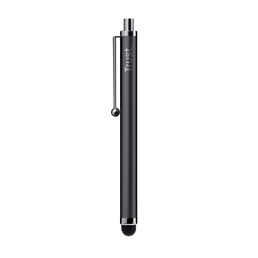 Stilou Trust pentru tableta/smartphone, negru