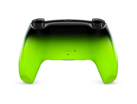 Sony PS5 Dualsense Controller Remix Green