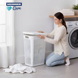 COS PENTRU RUFE SLIM DIN PLASTIC, 38L MIX 3 CULORI