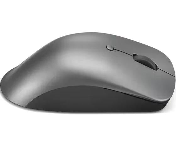 Mouse Wireless Lenovo 4Y51J62544, 2400 dpi, Gri