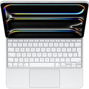 Magic Keyboard for iPad Pro 13‑inch (M4) - International English - White