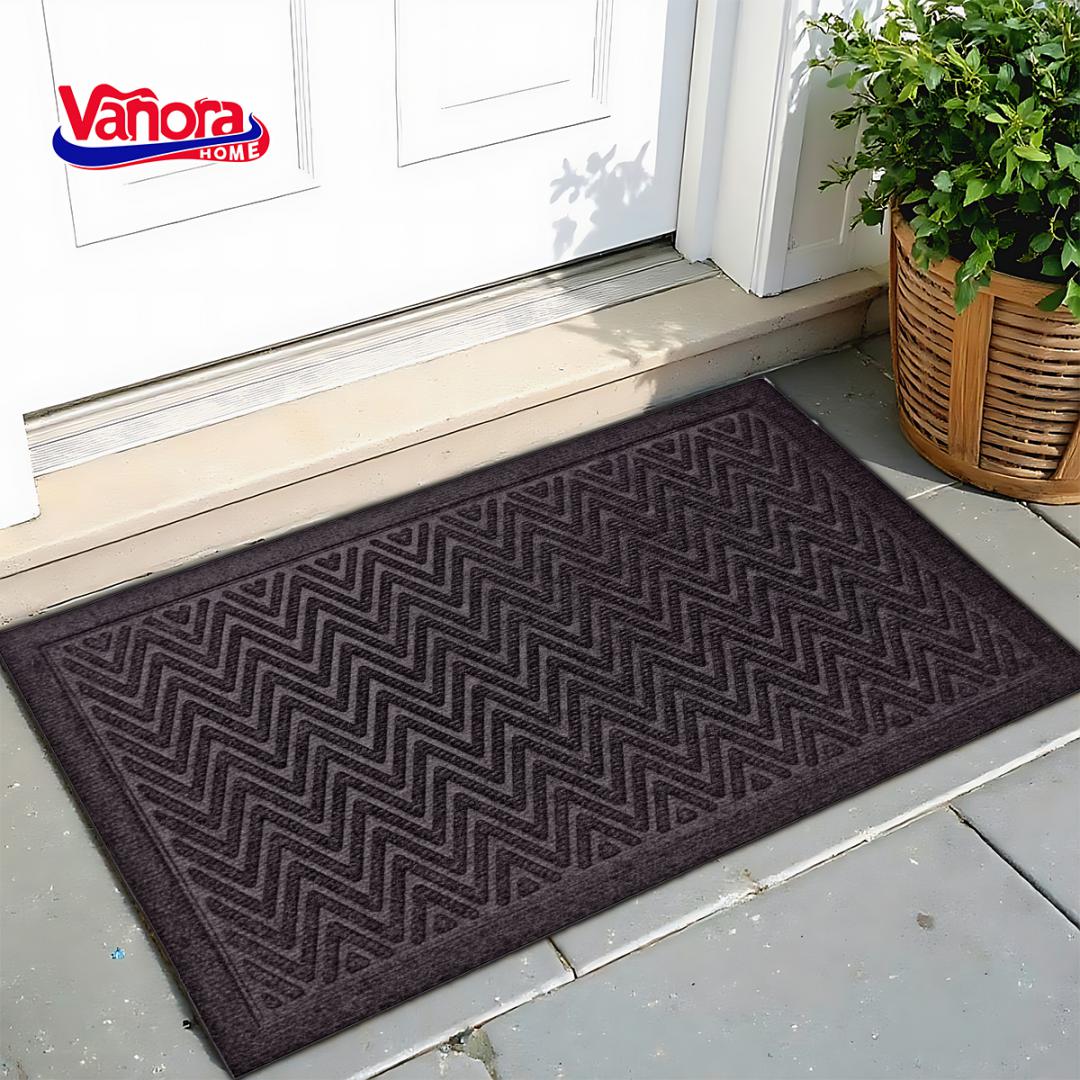 COVORAS INTRARE 40X60CM TEXTIL+CAUCIUC, CLASSIC