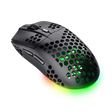 Mouse Trust GXT 929 Helox, wireless, rezolutie maxima 4800 DPI, negru