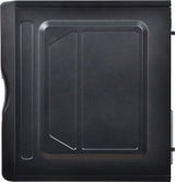 Carcasa Spacer New Mercury, ATX, MidTower NEGRU