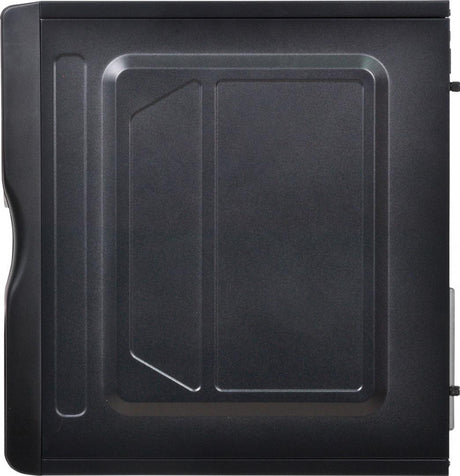 Carcasa Spacer New Mercury, ATX, MidTower NEGRU