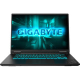 Notebook Gaming GIGABYTE A16, 3VHK3EE893SD, 16", AMD Ryzen 7 260, NVIDIA GeForce RTX 5060 (8GB GDDR7), 16GB 4800MHz (1x16GB) DDR5, WIFI6E, 512GB SSD