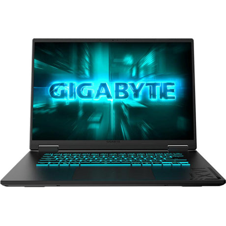 Notebook Gaming GIGABYTE A16, 3VHK3EE893SD, 16", AMD Ryzen 7 260, NVIDIA GeForce RTX 5060 (8GB GDDR7), 16GB 4800MHz (1x16GB) DDR5, WIFI6E, 512GB SSD