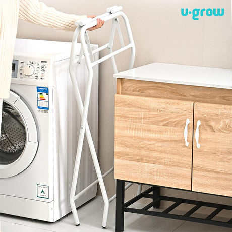 Cadita cu suport metalic, U-Grow