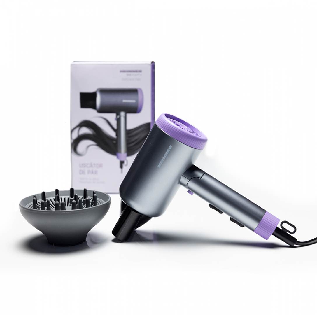 Uscator de par Heinner HHD-R20DC-GYV