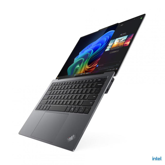 Notebook Business Lenovo ThinkPad X9-14 Gen 1 Aura Edition, cu procesor Intel Core Ultra 7 258V, 14'' OLED, 32 GB LPDDR5x, 1 TB, Intel Arc 140V, Windows 11 Pro