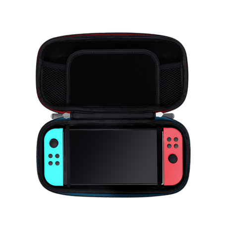 Husa transport Trust pentru consola Nintendo Switch, negru