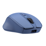 Mouse Trust Zaya reincarbil,1600 DPI, albastru