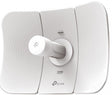 "5 GHz AC867 23 dBi Outdoor CPE Port: 1 × Gigabit Shielded Ethernet Port SPEED: 867 Mbps at 5 GHz FEATURE: 23 dBi, 30+ km, IP65 Weatherproof, Passive PoE, Centralized Management, Spectrum Analyzer, AP/Client/AP Router/AP Client Router"