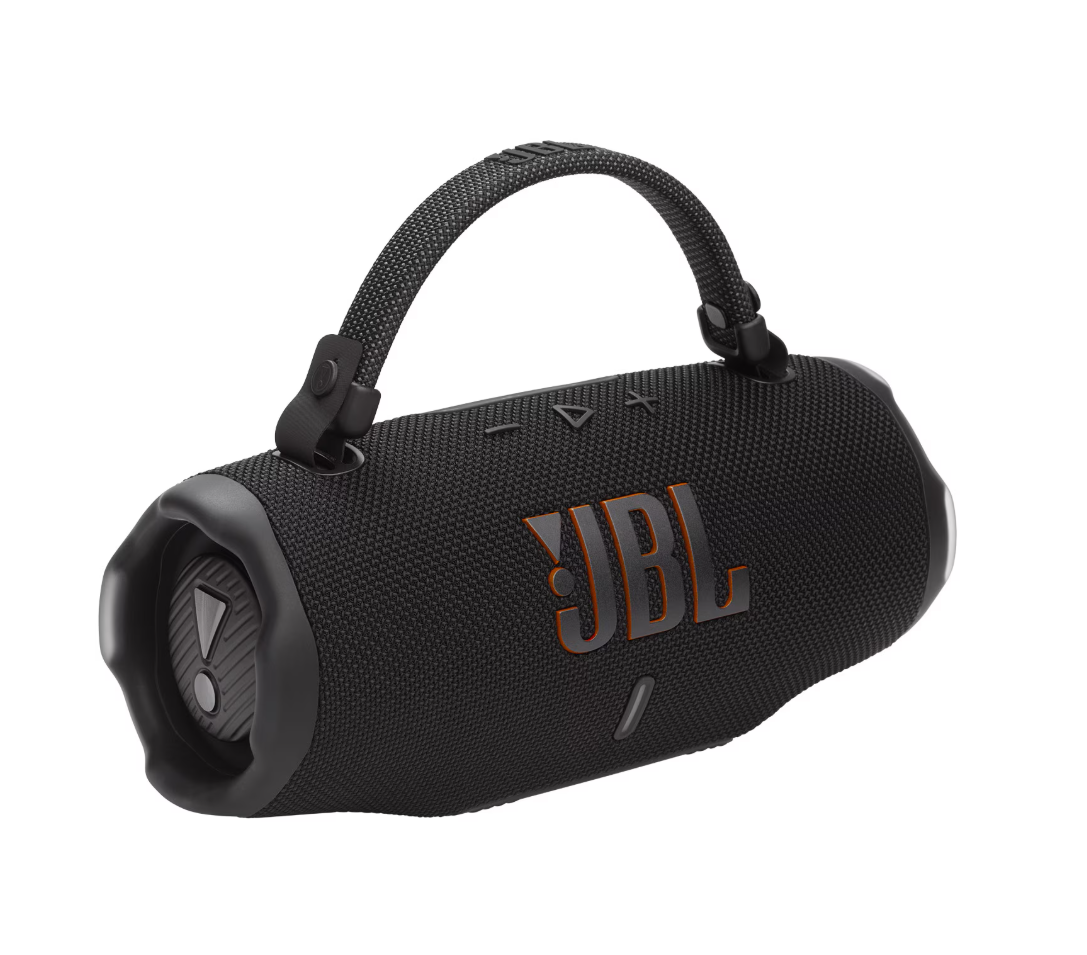 JBL Boxa portabila Charge 6 Black