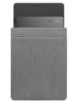 Husa laptop Lenovo Yoga 16", Material: Polietilena, Dimendiuni (Lungime x Inaltime x Adancime): 390mm x 247mm x 199mm, Greutate: 0.286 Kg