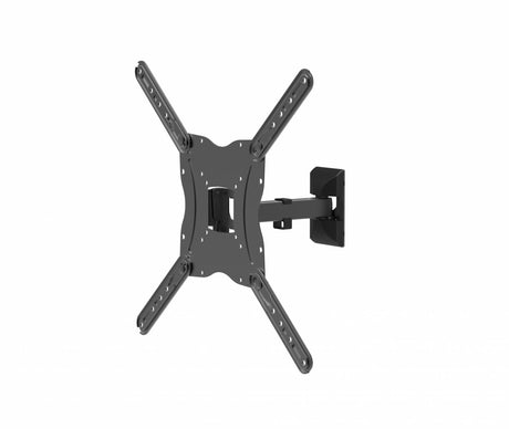 Suport TV de perete Serioux TV3101X, Reglabil, 32"-65", VESA 600x400, suporta pana la 30kg, negru