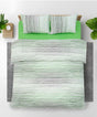 Set de pat,cearceaf cu elastic180x200,Mils