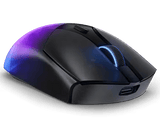 Mouse Gaming Wireless LENOVO Legion M410, 16000 dpi, negru