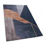 COVOR PRINT DIGITAL 3D 160x230 CM GOLD