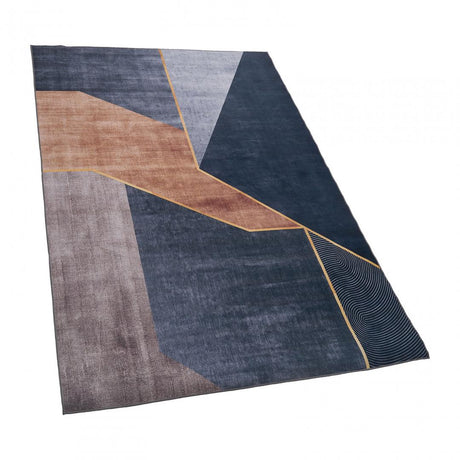 COVOR PRINT DIGITAL 3D 160x230 CM GOLD