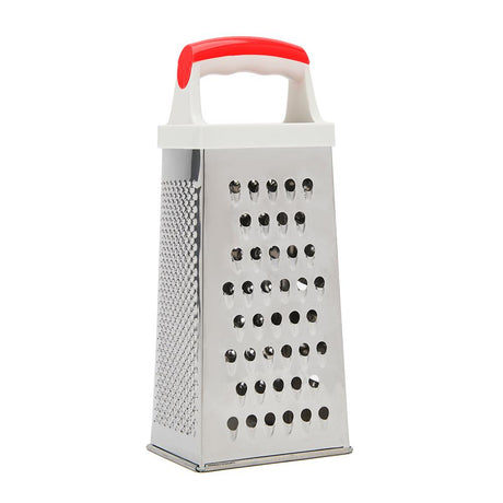 RAZATOARE INOX 4 LATURI 9x6.5x21 CM, VANORA HOME