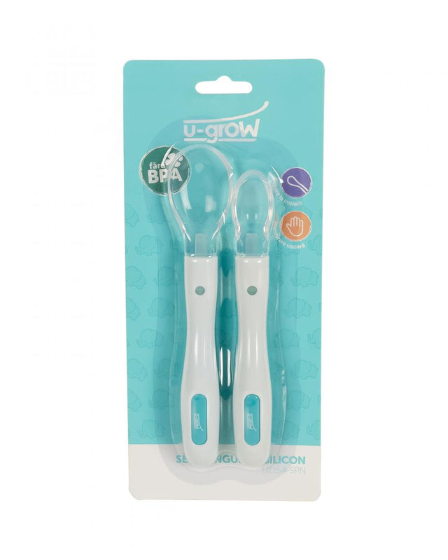 Set 2 lingurite silicon U-Grow U1154-SPN