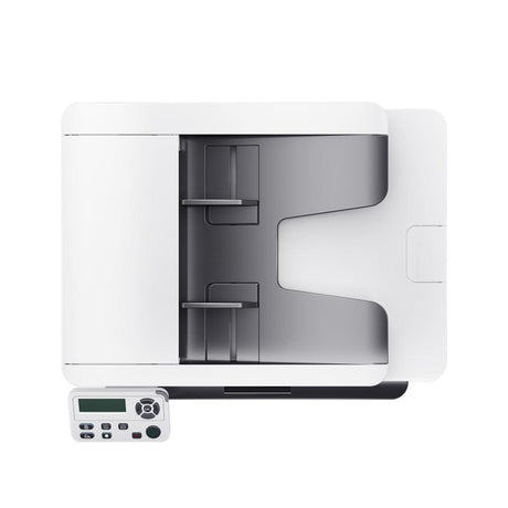Multifunctional laser Pantum M7100DN, format A4, Monocrom, Duplex, USB + LAN + Wi-Fi