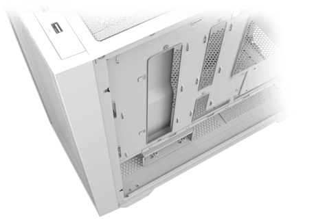 Carcasa ASUS A21 PLUS Mid Tower ARGB ALB