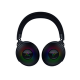 Casti Gaming Head-band Razer Kraken V4 Pro, Wireless, Negru