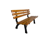 HEINNER BANCA LEMN 120*57*70CM